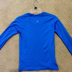 Symphony blue Swiftly Tech -  Race Length